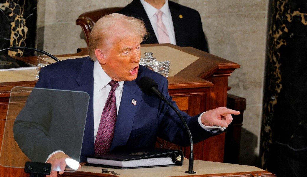 Трамп висловив сподівання, що перемир'я призведе до закінчення війни
